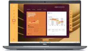 Dell latitude 5550 15.6" fhd