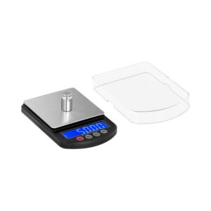 Digitális precíziós mérleg - 500 g - ± 0