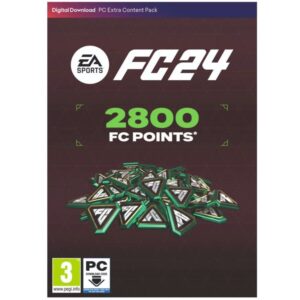EA Sports FC 24  (PC) 2800 FUT Points
