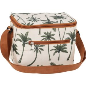 EH hűtőtáska Pálmák