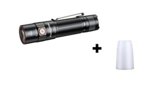 Fenix E35R + AOD-S V2.0 újratölthető zseblámpa