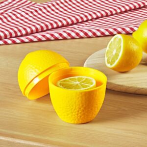 Frissesség Doboz Citron  Átmérő 8