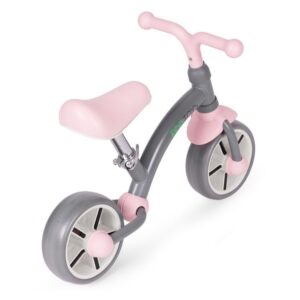Gyermek futóbicikli ECOTOYS szürke