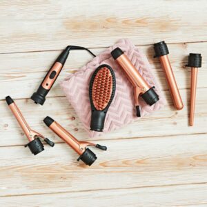 Hajsütővas &Quot;Haar Styler&Quot;