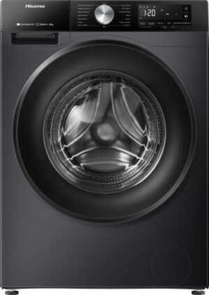 Hisense WF3S8043BB3 Elöltöltős mosógép