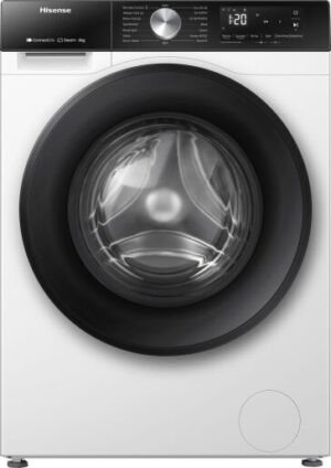 Hisense WF3S8043BW3 Elöltöltős mosógép