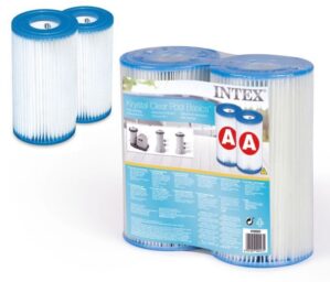 INTEX Papírszűrőbetét - 2 db