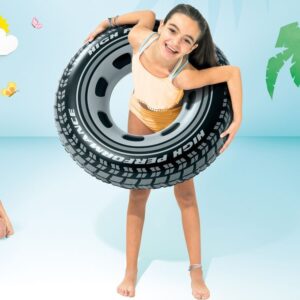 INTEX Úszógumi - gumiabroncs