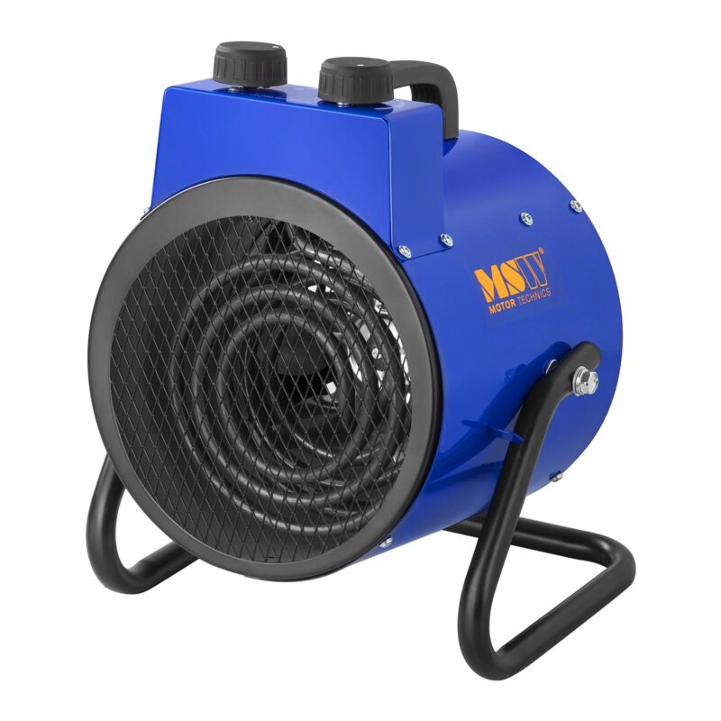 Ipari Hősugárzó Hűtő Funkcióval - 0-85 °C - 3.000 W | Msw