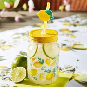 Italos Üveg &Quot;Citron&Quot; Basilico