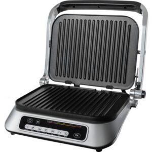 Kontaktgrill Sencor Sbg 6031Ss Ezüst 37