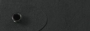 Kydex fekete 2 mm 15x30 cm