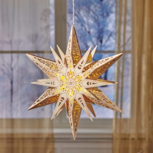 Led-Es Facsillag Casa Bonita  Ø 30 Cm