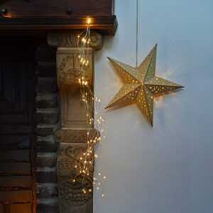 Led-Es Fényeső Fehér Hossza 1 M 3 Db 1
