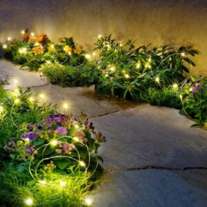 Led-Es Fényfüzér Classic Átlátszó 10 M