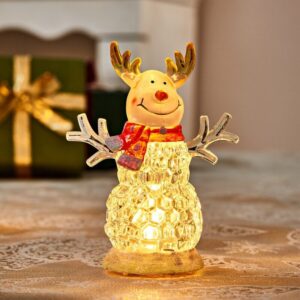 Led Figura Rénszarvas