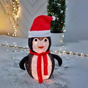 Led Pingvin  70 Cm