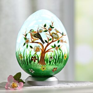 Led Üveglámpa &Quot;Egg&Quot;