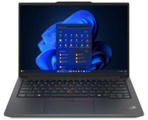 Lenovo ThinkPad E14 Gen 6 Laptop 14" Matt