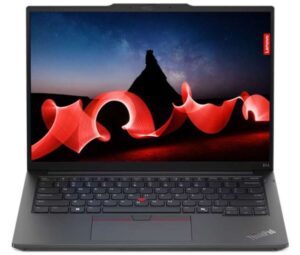 Lenovo ThinkPad E14 Gen 6 Laptop 14" Matt