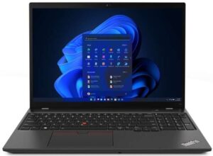 Lenovo ThinkPad T16 Gen 3 Laptop 16" Fényes