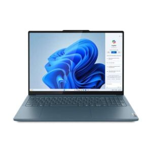 Lenovo Yoga Pro 9 16IMH9 Laptop Kékeszöld (16"3