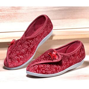 Lisa Papucs Burgundia 36