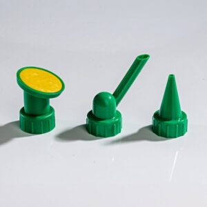 Locsolórátét Palackokra