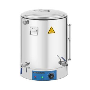 Mézolvasztó - 70 l - 30 és 110 °C között | Wiesenfield