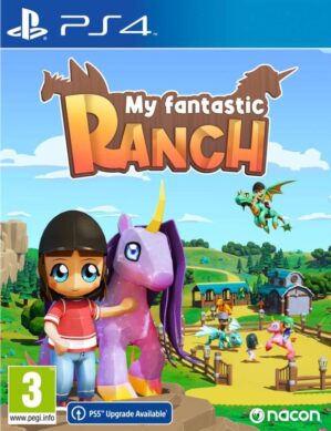 My Fantastic Ranch Deluxe Version (PS4)