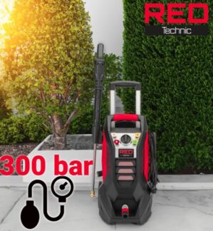 Nagynyomású tisztító alumínium szivattyúval 2300 W RTMC0029