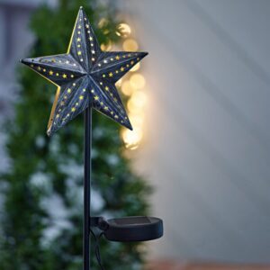 Napelemes Fémdugó &Quot;Star&Quot;