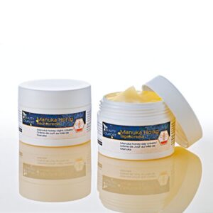 Nappali És Éjszakai Krém &Quot;Manuka Méz&Quot;