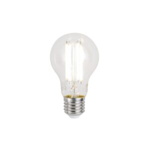 Okos E27 Dimmelhető LED Izzó A60 Átlátszó 7W 806lm 2700-6500K