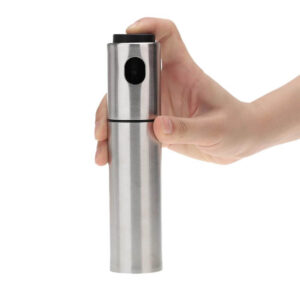 Olajspray Rozsdamentes Palackban