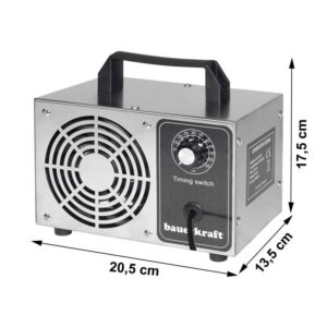 Ózongenerátor 60 g/h teljesítménnyel