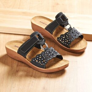 Papucs Kate Fekete 36