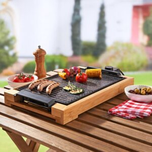 Plancha Asztali Grill