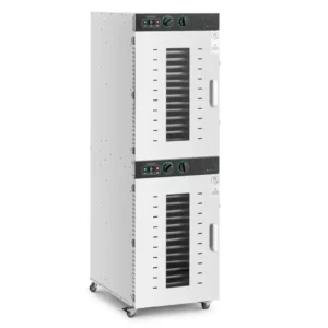 Pollenszárító - 3150 W - 32 polc - 30-70 °C - 216 l | Wiesenfield
