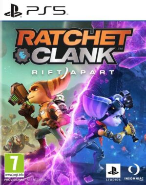 Ratchet & Clank: Rift Apart (PS5)