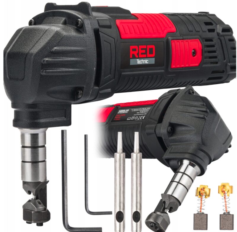 Red Technic Elektromos Lemezvágó