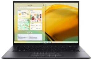 SUS Zenbook UM3402YA-KM465W Laptop 14" Fényes OLED