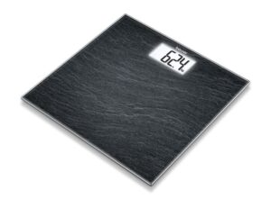 Személyi Üvegmérleg Beurer Gs 203 Fekete 30X30X1