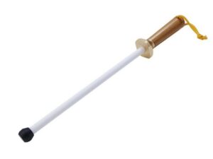 Taidea TP2305 kerámia fenőrúd – kerek