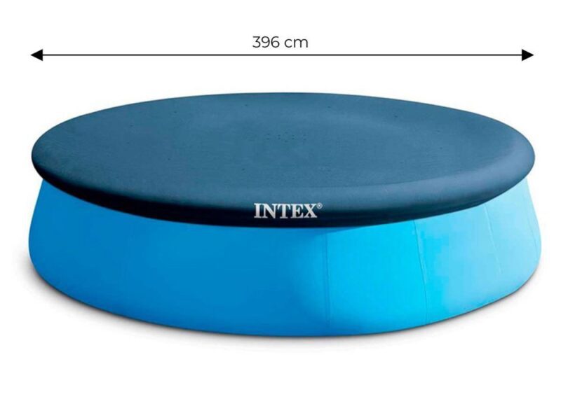 Tartós Vinil Medencetakaró - Több Méretben Priemer: 396 Cm