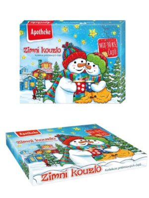 Téli Mese Teakollekció Téli Premier