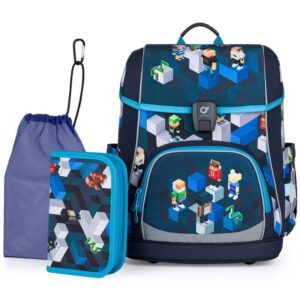 Topgal Iskolatáska Szett Aira 23034 Set Medium