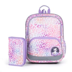 Topgal Iskolatáska Szett Bazi 24003 Set Small