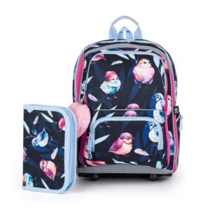 Topgal Iskolatáska Szett Bebe 24001 Set Small