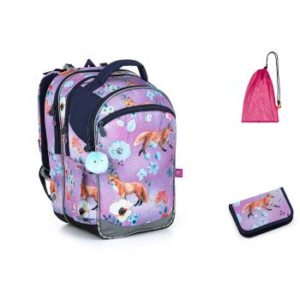 Topgal Iskolatáska Szett Coco 22006 Set Medium